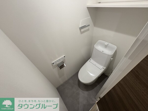 トイレ(トイレ)