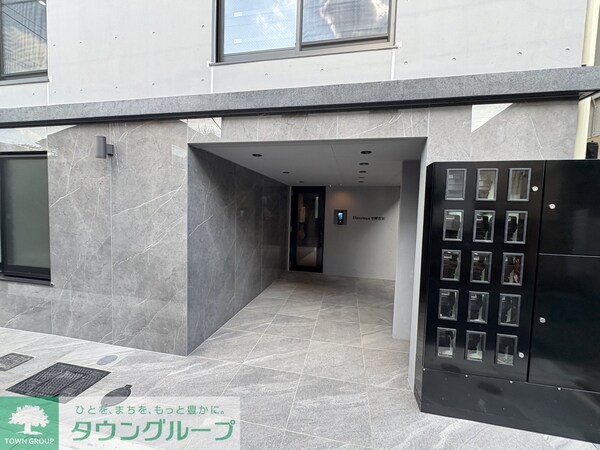 エントランス(エントランス)