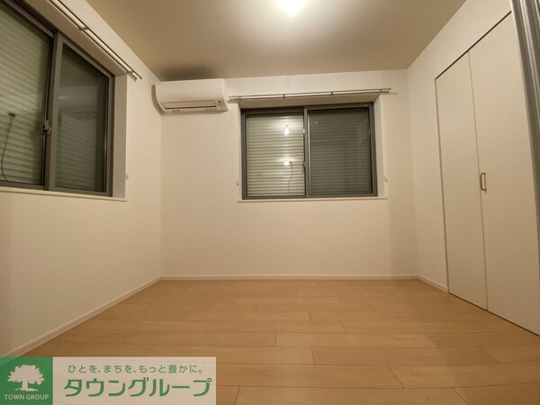 寝室(リビング/居室)