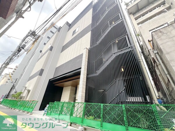 外観(お問合せは(株)タウンハウジング東京へ)