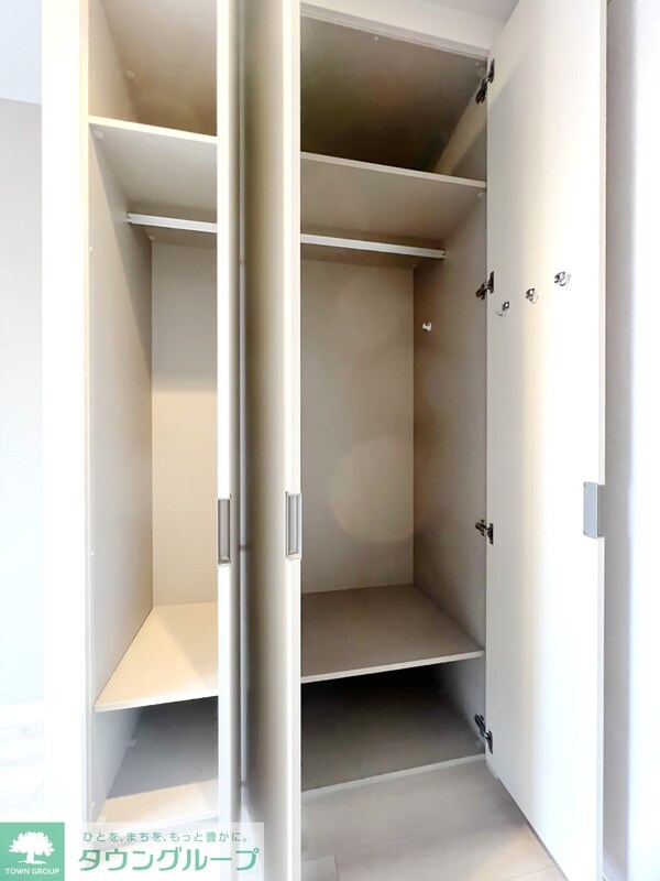 収納(お問合せは(株)タウンハウジング東京赤坂店へ)