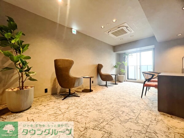 共有部分(お問合せは(株)タウンハウジング東京へ)