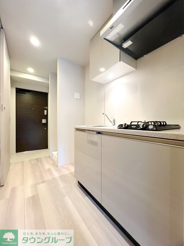キッチン(お問合せは(株)タウンハウジング東京赤坂店へ)