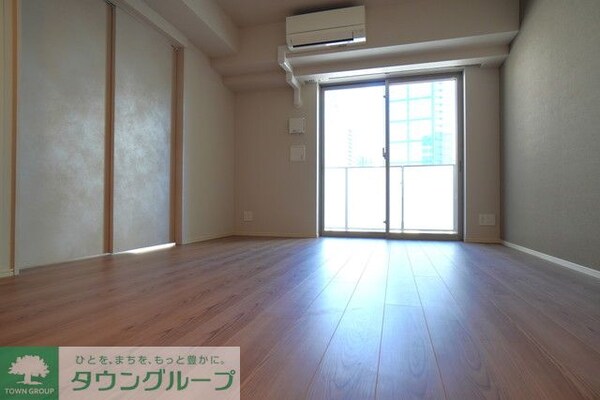 リビング・居室(※写真は同タイプ住戸です。)