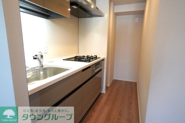 キッチン(※写真は同タイプ住戸です。)