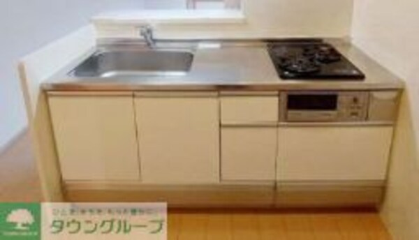 キッチン(キッチン)