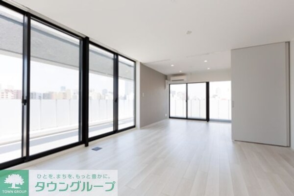 リビング・居室(※写真は同タイプ住戸です。)