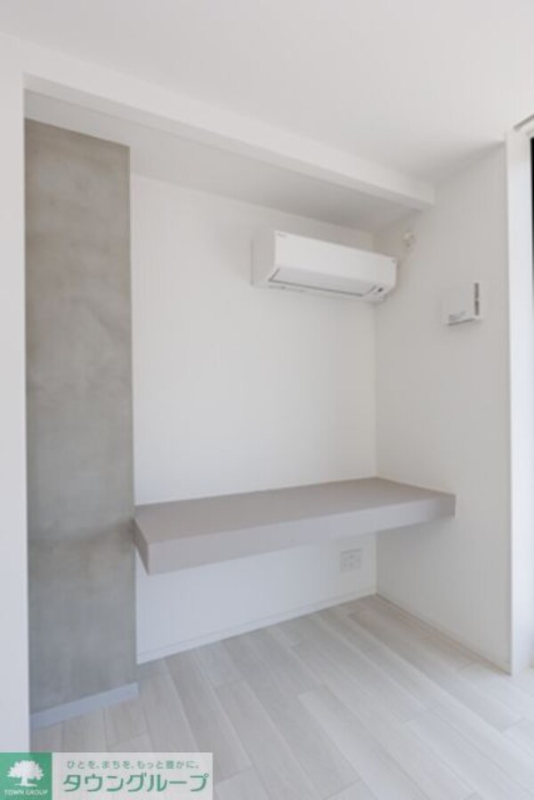 収納(※写真は同タイプ住戸です。)