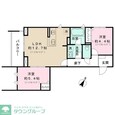 パークサイド宗峯の間取図