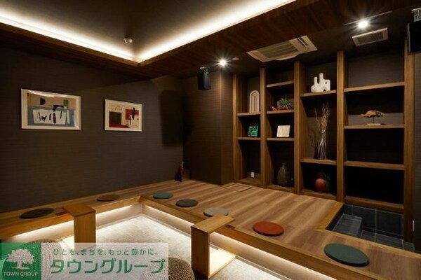 共有部分(2024年7月撮影)