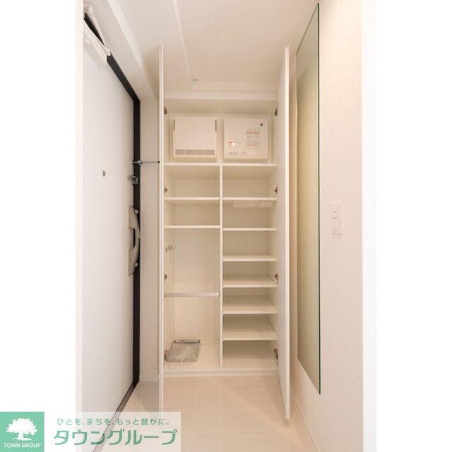 物件内観写真12　(シューズボックス)