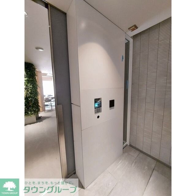 物件内観写真14　(オートロック)