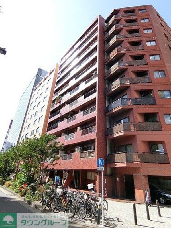 外観(建物外観　※2017年6月撮影)