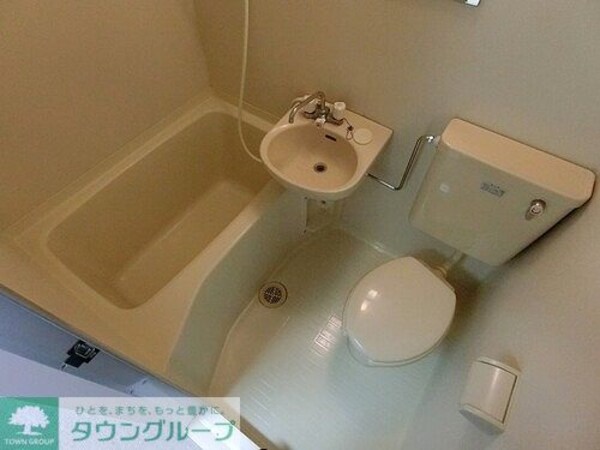 バス／シャワールーム等(ユニットバス　※2017年6月撮影)