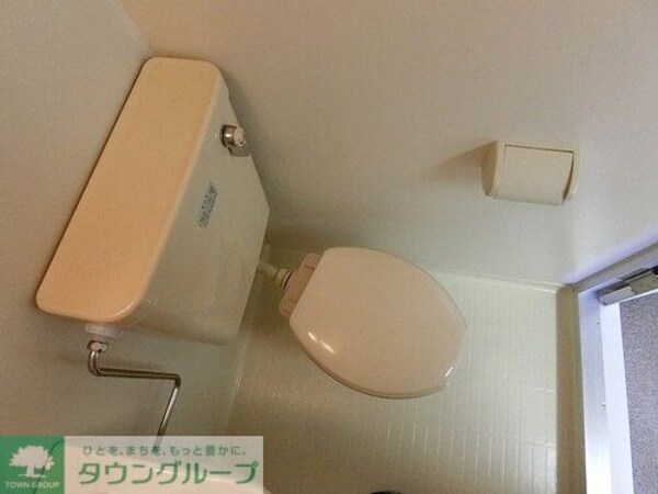 トイレ(トイレ　※2017年6月撮影)