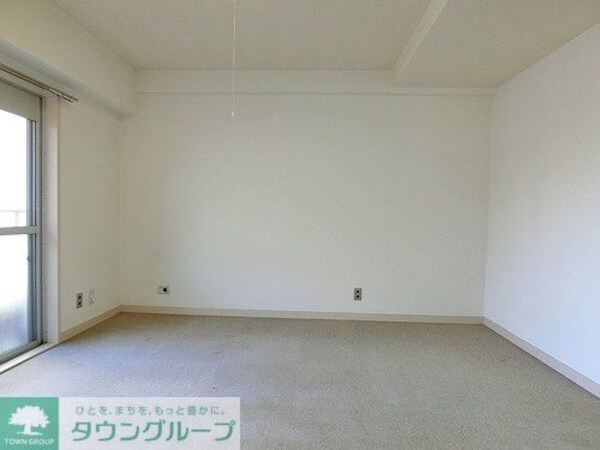 寝室(洋室　※2017年6月撮影)