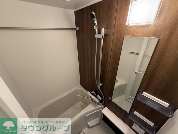 バス／シャワールーム等