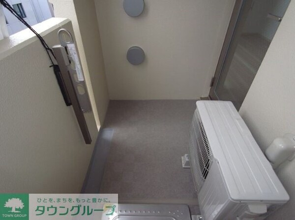 バルコニー(バルコニー)