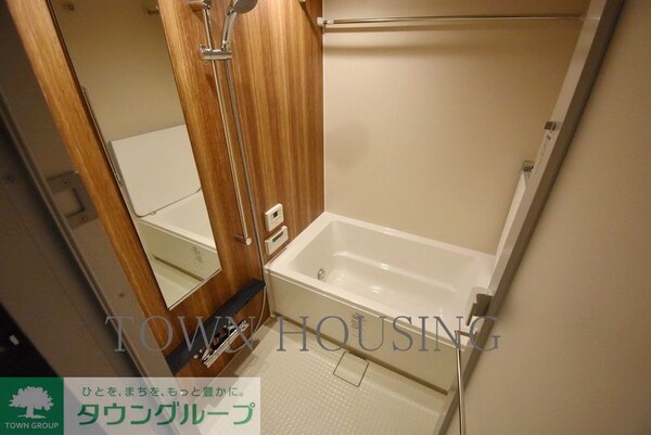 バス／シャワールーム等