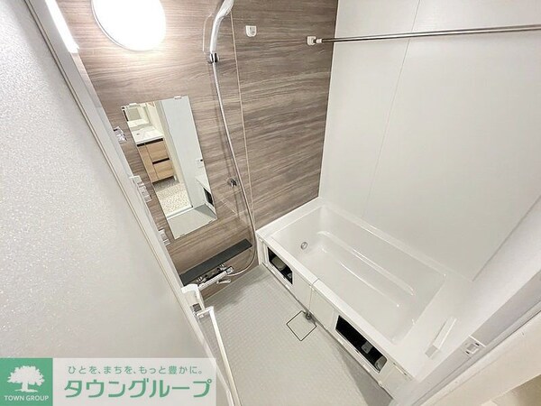 バス／シャワールーム等(タウンハウジングレジデンス事業部　恵比寿店・赤坂店までお問…)
