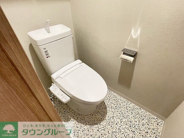 トイレ(タウンハウジングレジデンス事業部　恵比寿店・赤坂店までお問…)