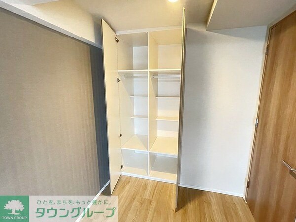 収納(タウンハウジングレジデンス事業部　恵比寿店・赤坂店までお問…)