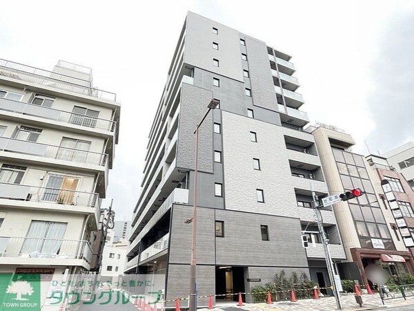 外観(タウンハウジングレジデンス事業部　恵比寿店・赤坂店までお問…)