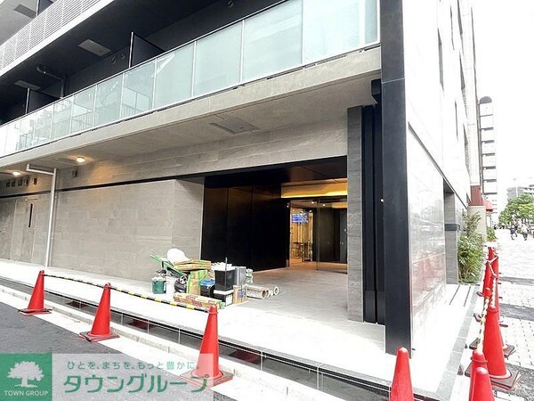 エントランス(タウンハウジングレジデンス事業部　恵比寿店・赤坂店までお問…)