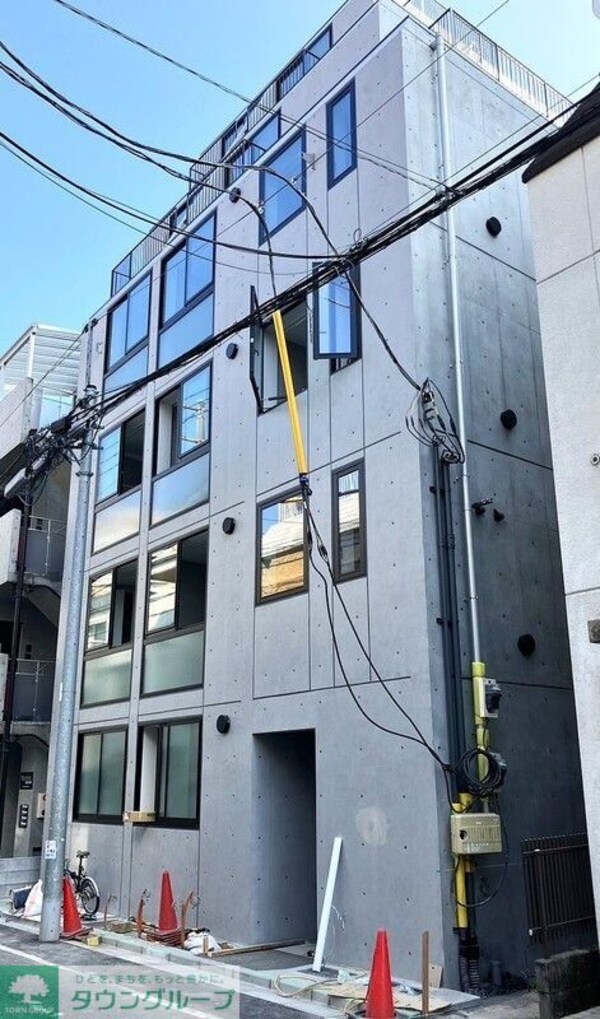 エントランス(外観)