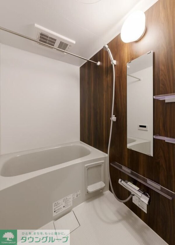 バス／シャワールーム等(バス／シャワールーム等)