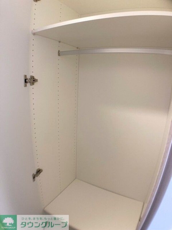収納(※写真は同タイプ住戸です。)