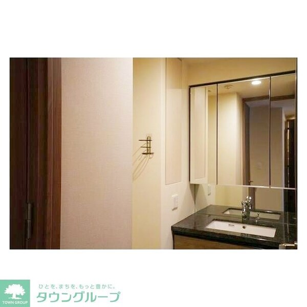 洗面(※他号室参考写真※)