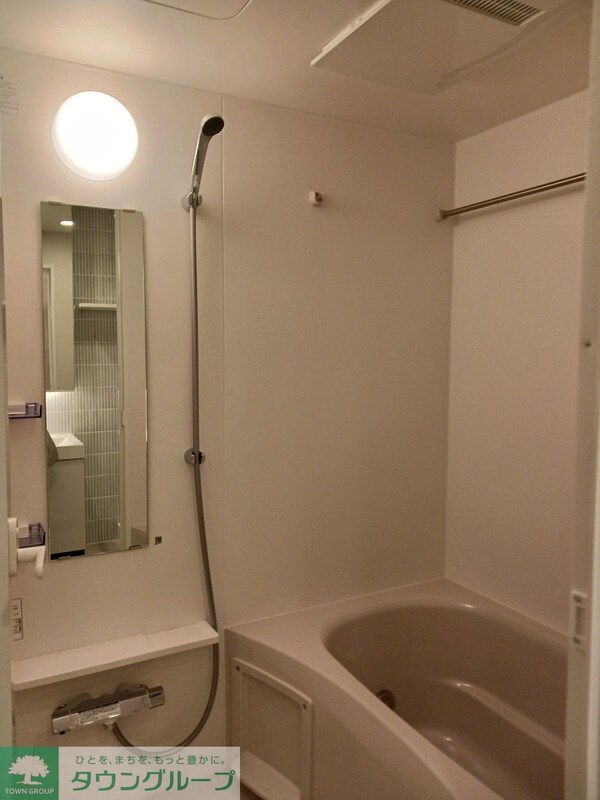 バス／シャワールーム等(バス／シャワールーム等)