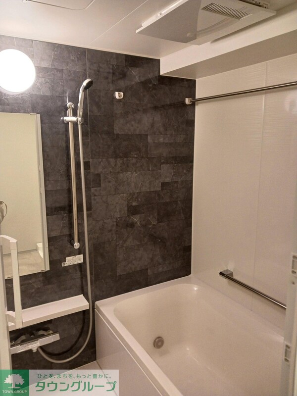 バス／シャワールーム等(バス／シャワールーム等)