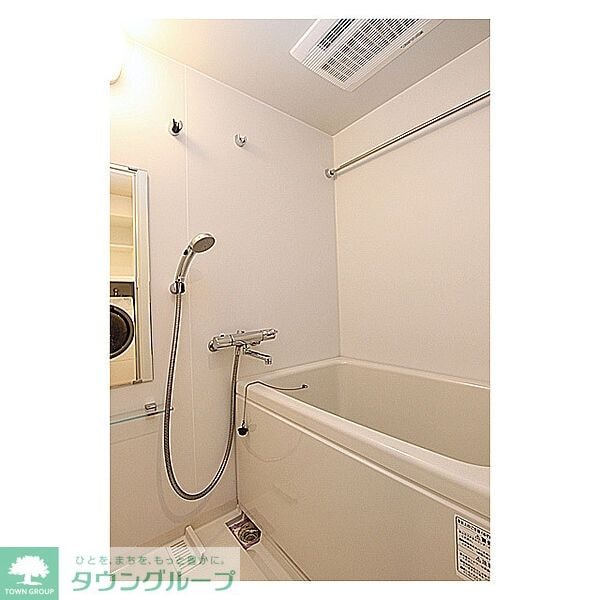 バス／シャワールーム等(バス／シャワールーム等)