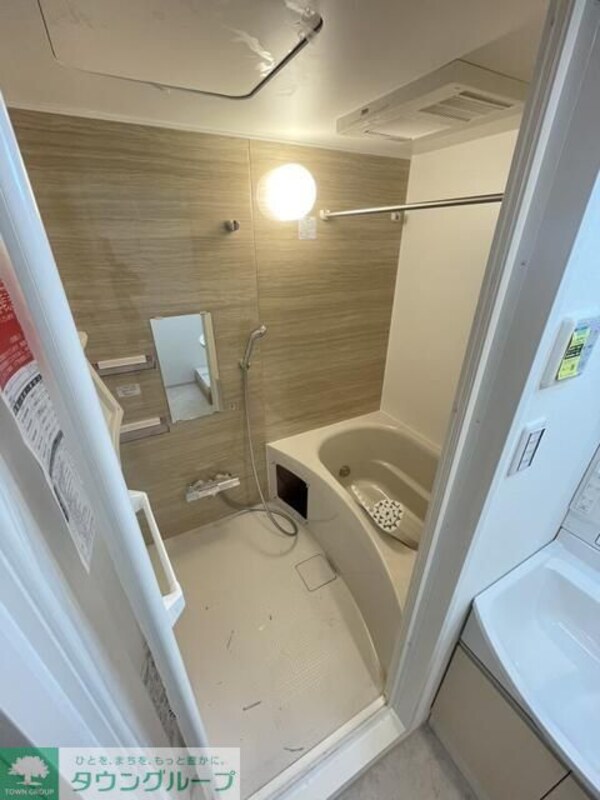 バス／シャワールーム等