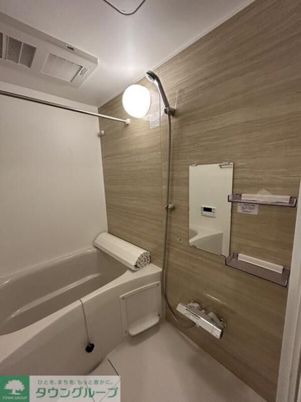 バス／シャワールーム等