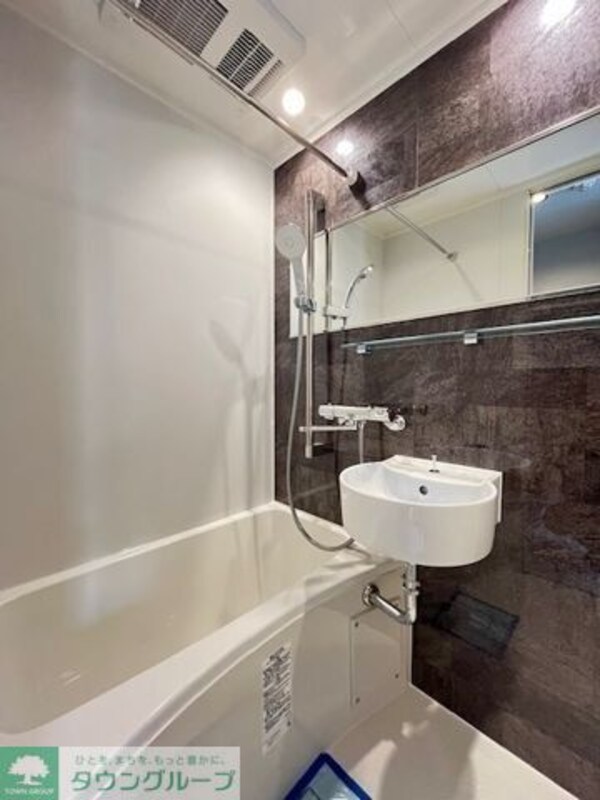 バス／シャワールーム等