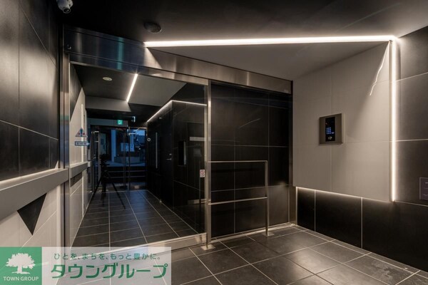 セキュリティ(リビング/居室)