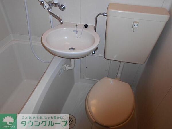 バス／シャワールーム等(トイレ)