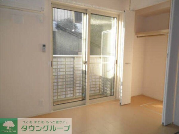 バルコニー(庭)