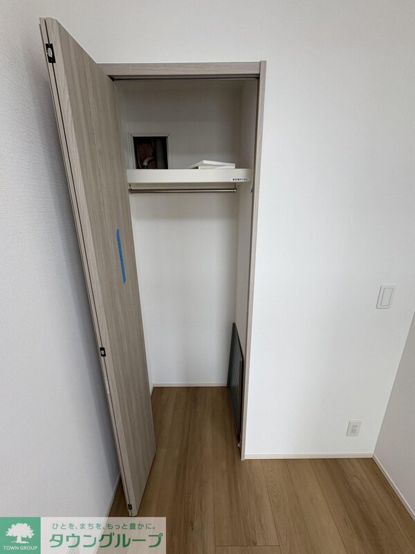 収納(リビング/居室)