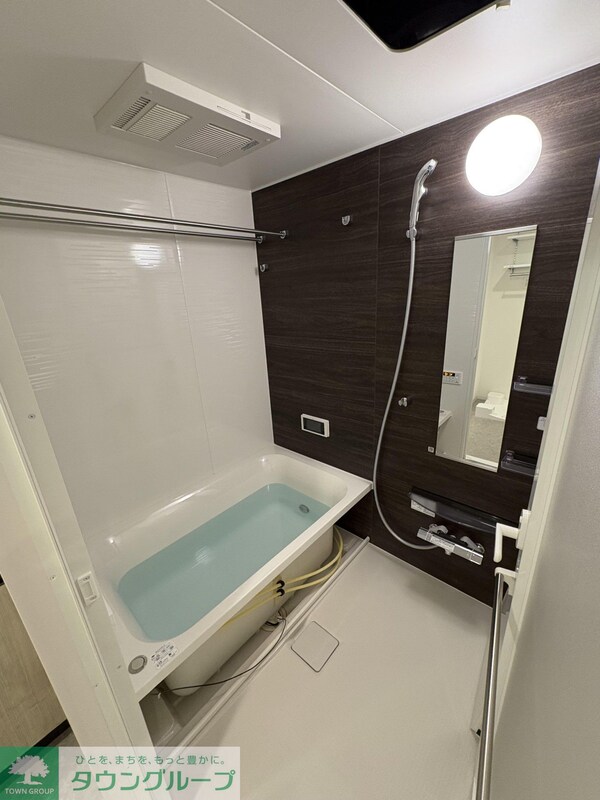 バス／シャワールーム等(バルコニー)