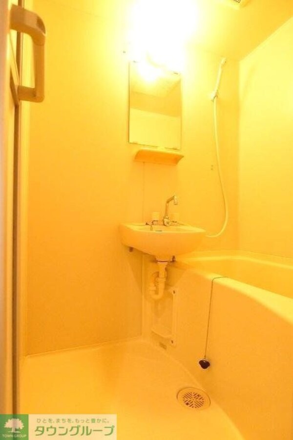 バス／シャワールーム等