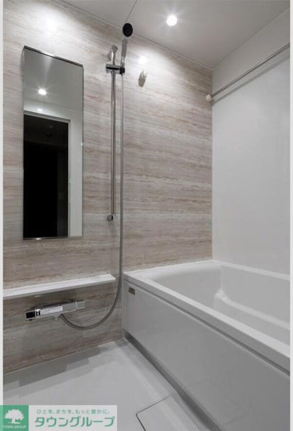 バス／シャワールーム等