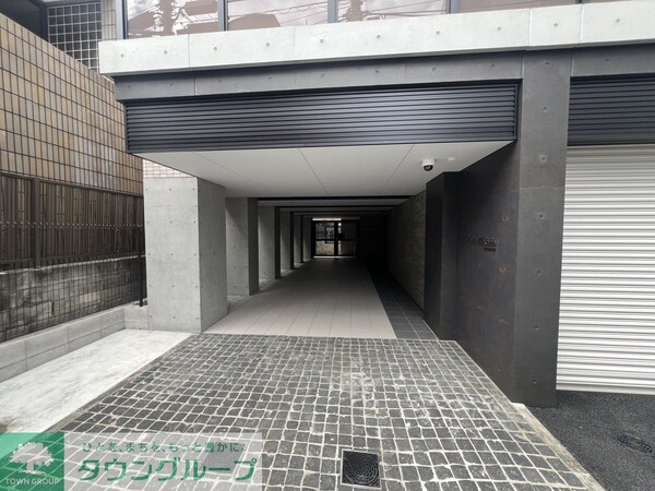 エントランス(エントランス)