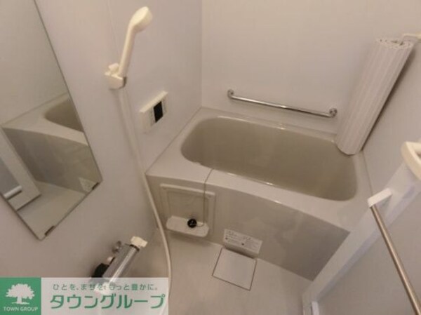 バス／シャワールーム等