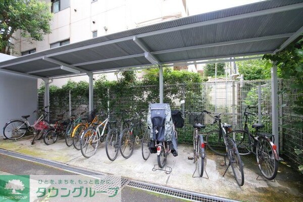 駐車場(駐輪場)