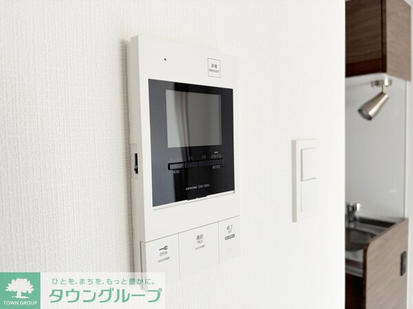 セキュリティ(設備)