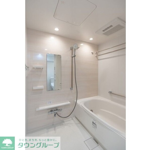 バス／シャワールーム等